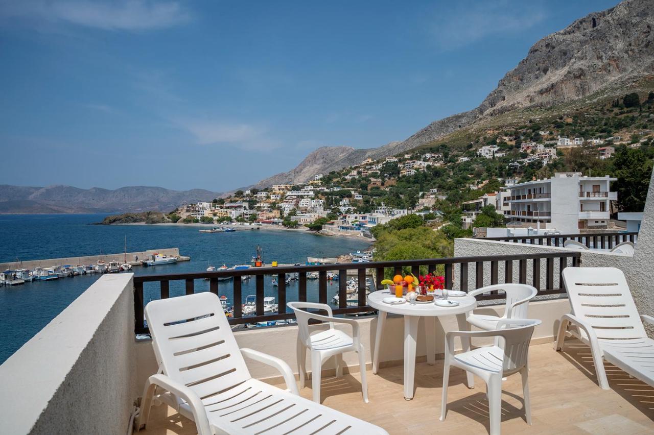 Pelagos Seafront Accommodation - Maria Myrties Eksteriør billede